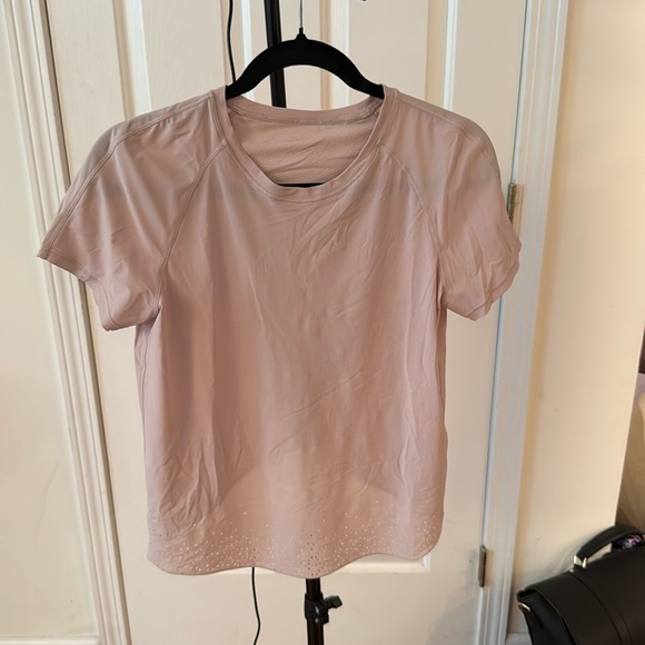 Lululemon Quick Pace Short Sleeve lavender pink
Muse purple - Picture 6 of 9